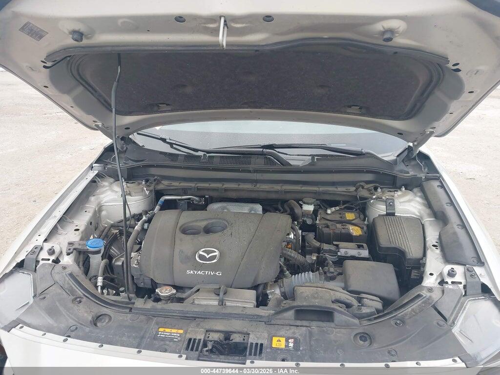 JM3KFBCL9S0615309 2025 MAZDA CX-5 photo no. 10
