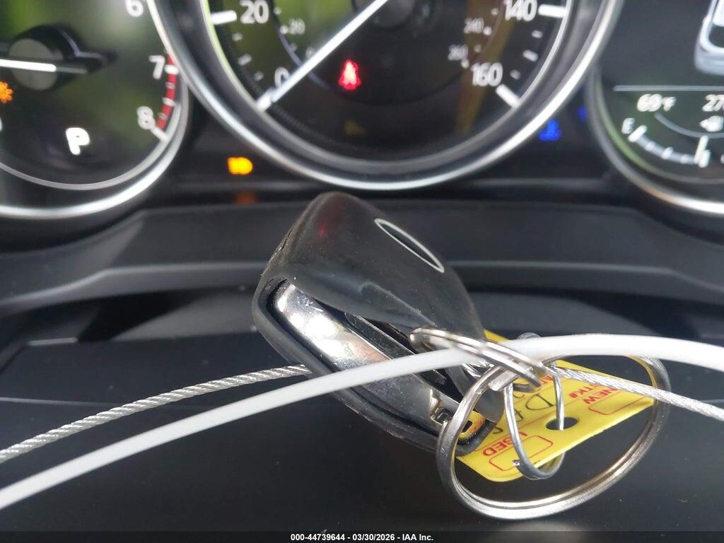 JM3KFBCL9S0615309 2025 MAZDA CX-5 photo no. 11
