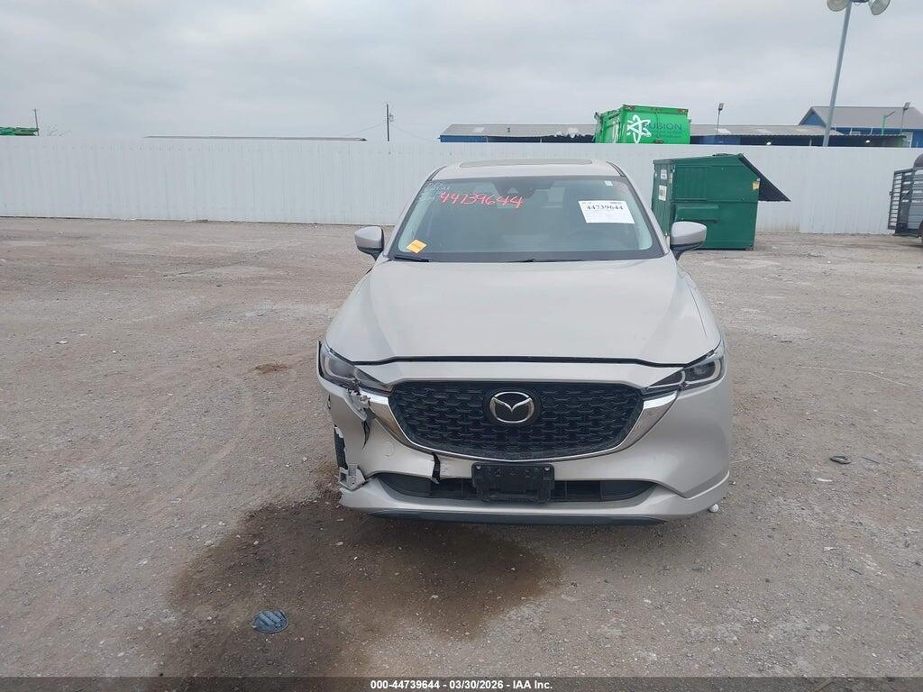 JM3KFBCL9S0615309 2025 MAZDA CX-5 photo no. 12
