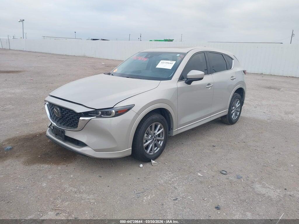 JM3KFBCL9S0615309 2025 MAZDA CX-5 photo no. 2