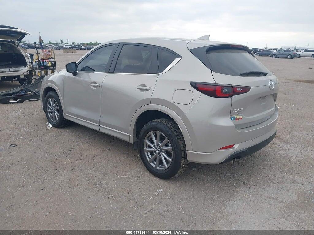 JM3KFBCL9S0615309 2025 MAZDA CX-5 photo no. 3