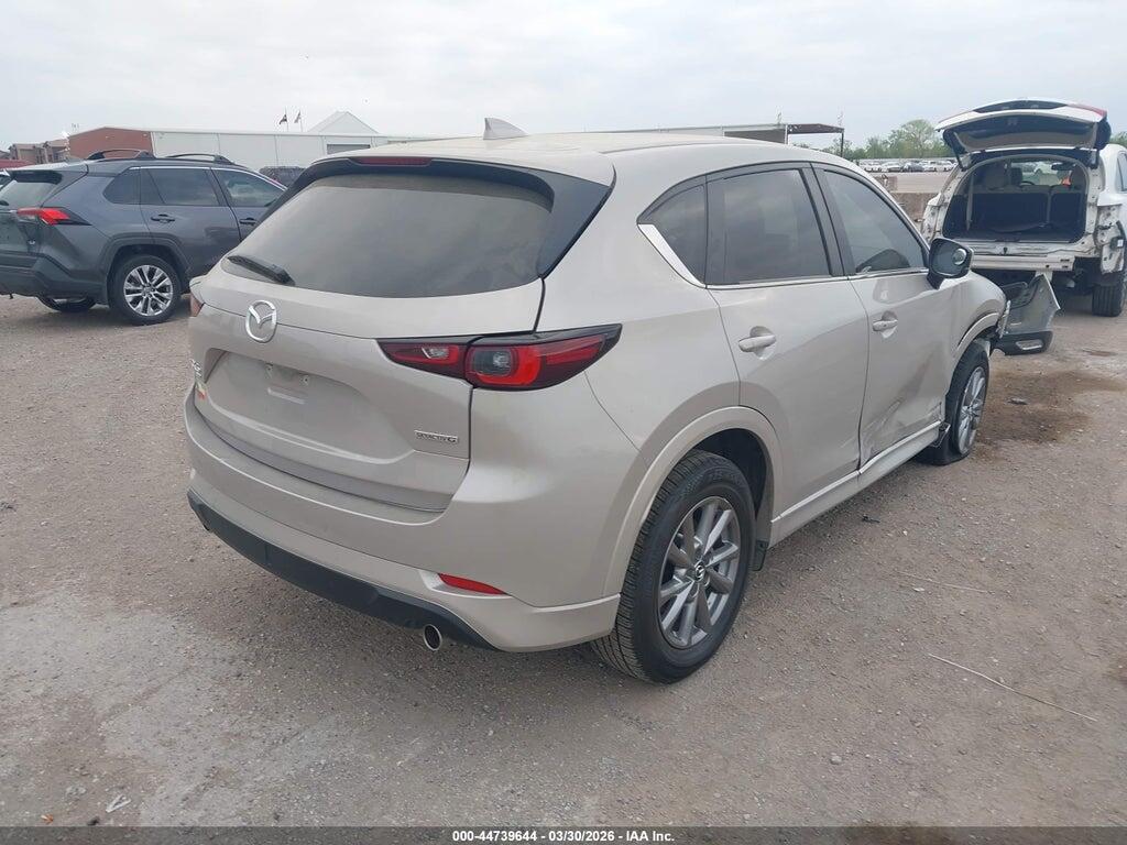 JM3KFBCL9S0615309 2025 MAZDA CX-5 photo no. 4