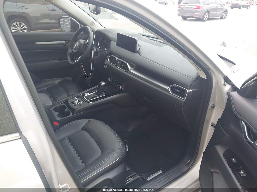 JM3KFBCL9S0615309 2025 MAZDA CX-5 photo no. 5