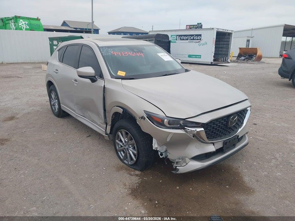 JM3KFBCL9S0615309 2025 MAZDA CX-5 photo no. 6