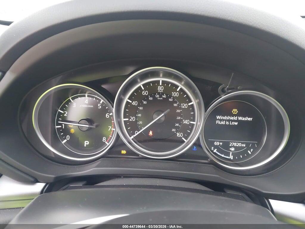 JM3KFBCL9S0615309 2025 MAZDA CX-5 photo no. 7
