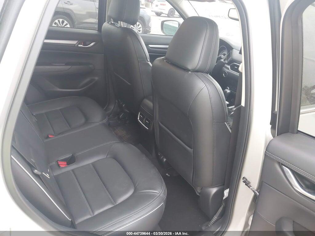 JM3KFBCL9S0615309 2025 MAZDA CX-5 photo no. 8