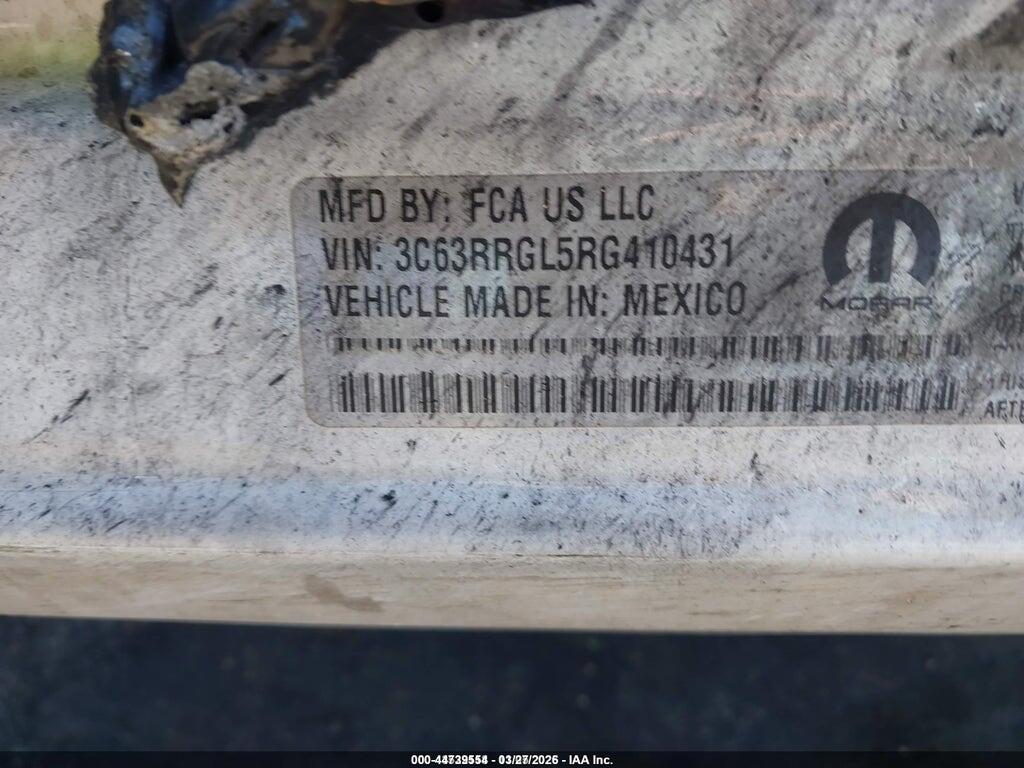 3C63RRGL5RG410431 2024 RAM 3500 photo no. 9