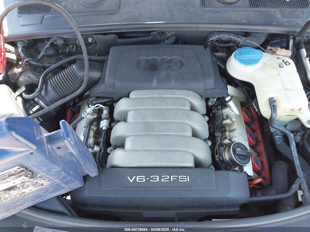 WAUKH74F57N016293 2007 AUDI A6 photo no. 10
