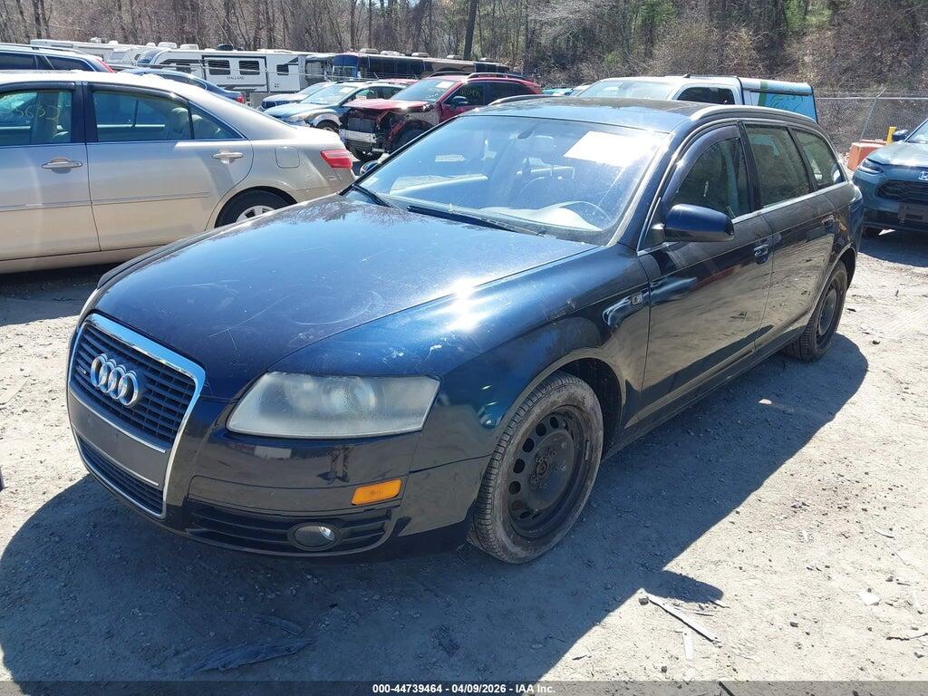WAUKH74F57N016293 2007 AUDI A6 photo no. 2