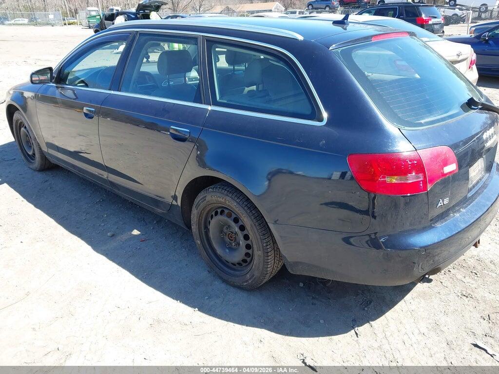 WAUKH74F57N016293 2007 AUDI A6 photo no. 3