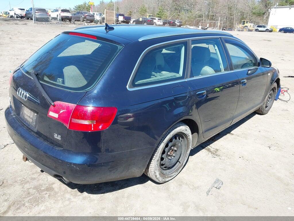 WAUKH74F57N016293 2007 AUDI A6 photo no. 4