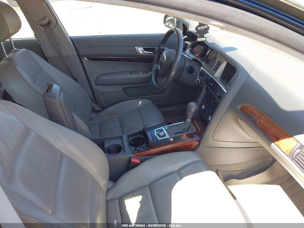 WAUKH74F57N016293 2007 AUDI A6 photo no. 5