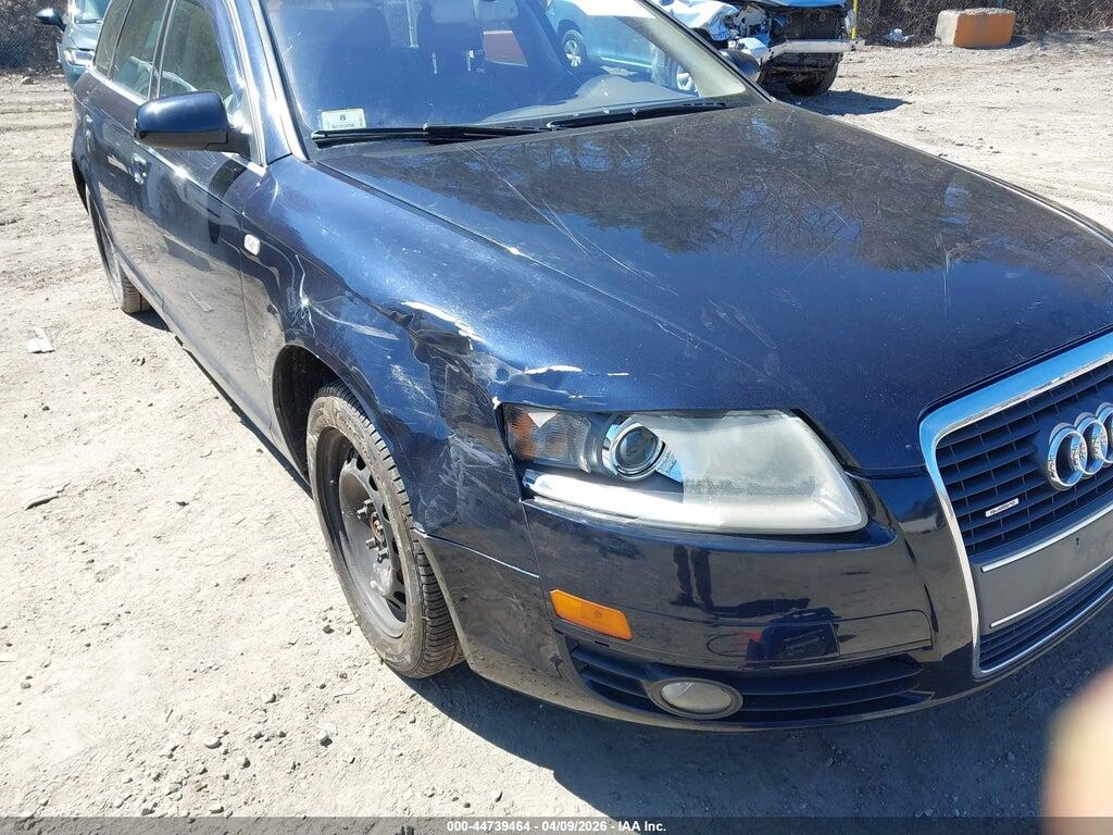 WAUKH74F57N016293 2007 AUDI A6 photo no. 6