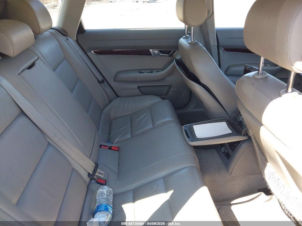 WAUKH74F57N016293 2007 AUDI A6 photo no. 8