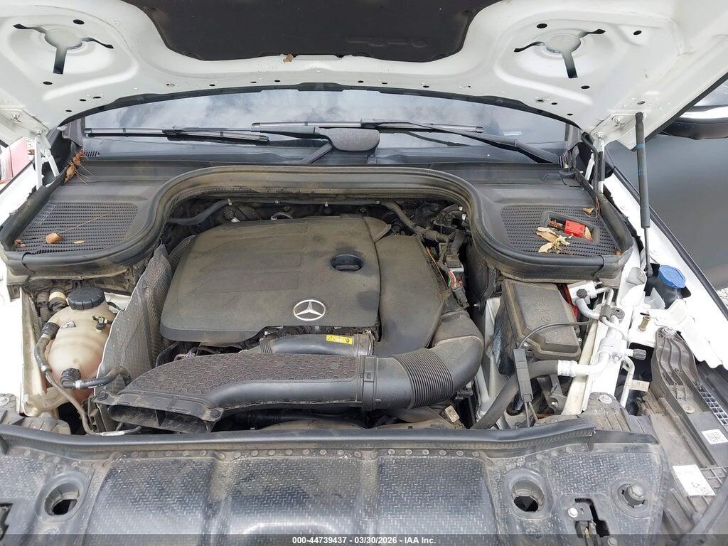 4JGFB4JB2NA810335 2022 MERCEDES-BENZ GLE 350 photo no. 10