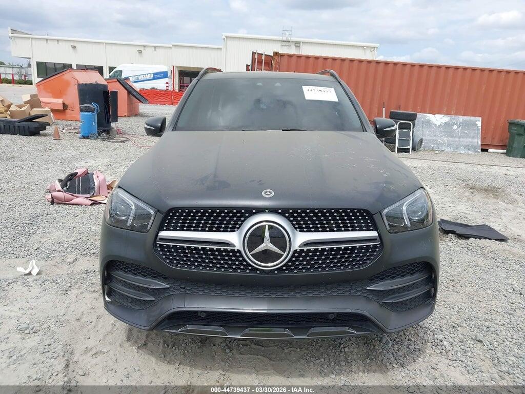 4JGFB4JB2NA810335 2022 MERCEDES-BENZ GLE 350 photo no. 12