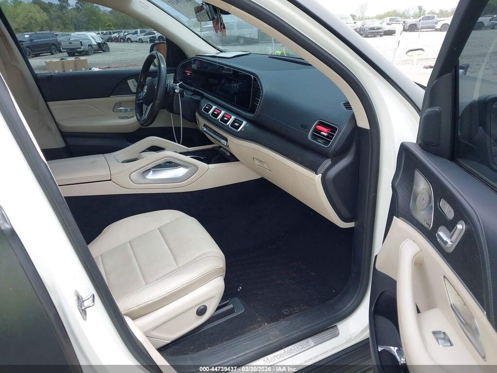 4JGFB4JB2NA810335 2022 MERCEDES-BENZ GLE 350 photo no. 5
