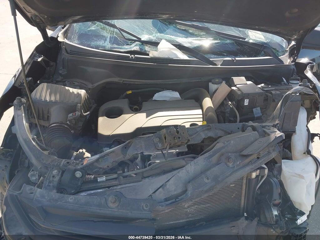 2GNAXHEV4M6155237 2021 CHEVROLET EQUINOX photo no. 10