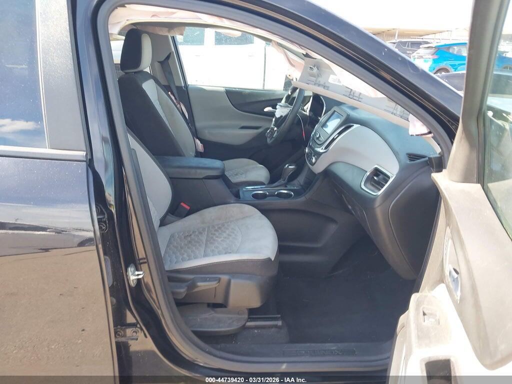 2GNAXHEV4M6155237 2021 CHEVROLET EQUINOX photo no. 5