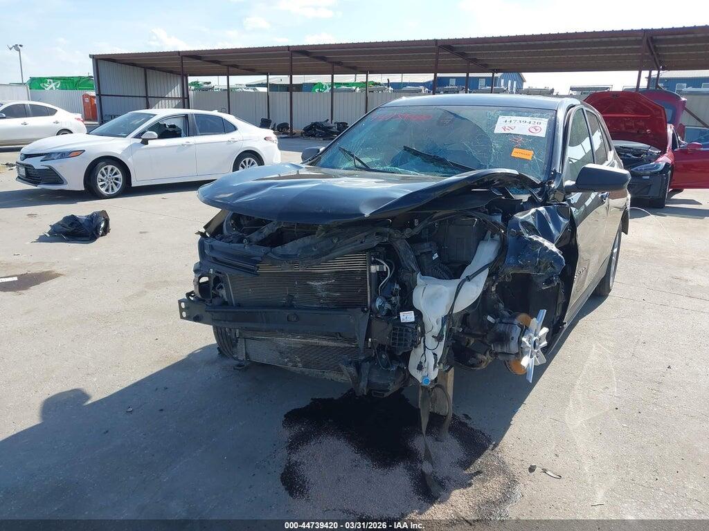 2GNAXHEV4M6155237 2021 CHEVROLET EQUINOX photo no. 6