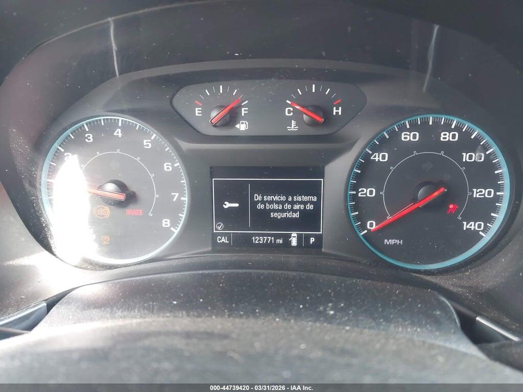 2GNAXHEV4M6155237 2021 CHEVROLET EQUINOX photo no. 7