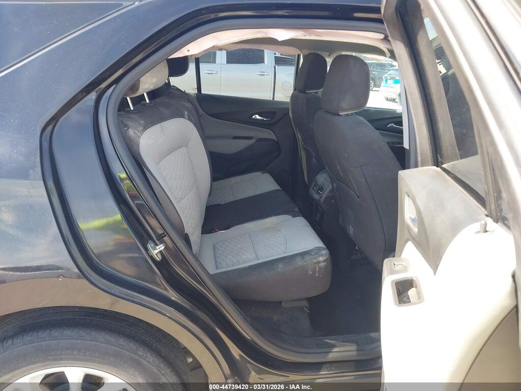 2GNAXHEV4M6155237 2021 CHEVROLET EQUINOX photo no. 8