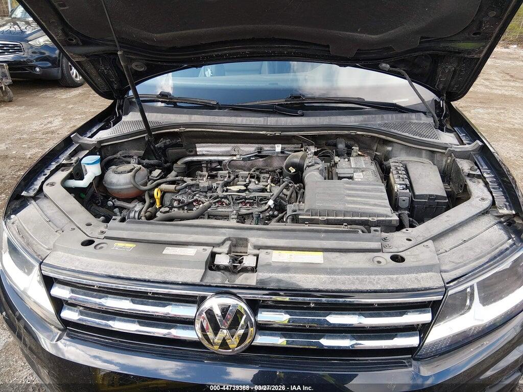 3VV3B7AX6MM056895 2021 VOLKSWAGEN TIGUAN photo no. 10