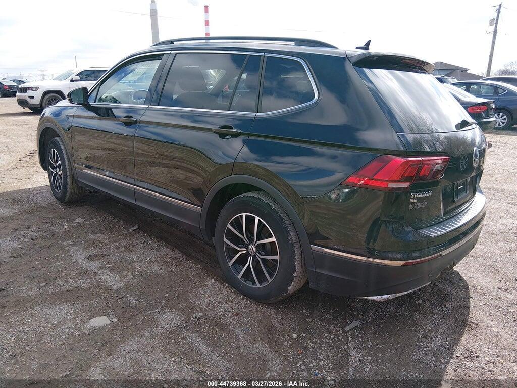 3VV3B7AX6MM056895 2021 VOLKSWAGEN TIGUAN photo no. 3