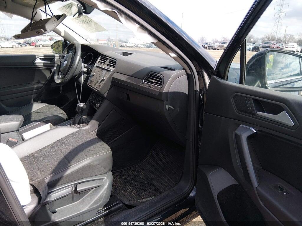 3VV3B7AX6MM056895 2021 VOLKSWAGEN TIGUAN photo no. 5
