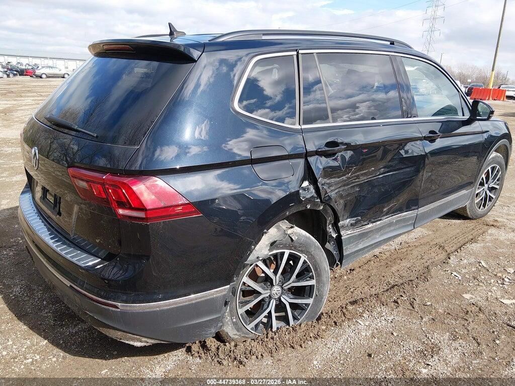 3VV3B7AX6MM056895 2021 VOLKSWAGEN TIGUAN photo no. 6