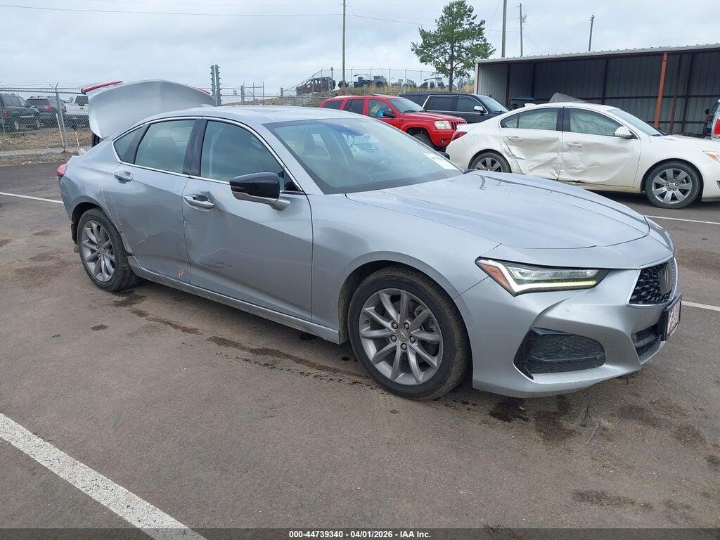 19UUB5F38MA011260 2021 ACURA TLX photo no. 1