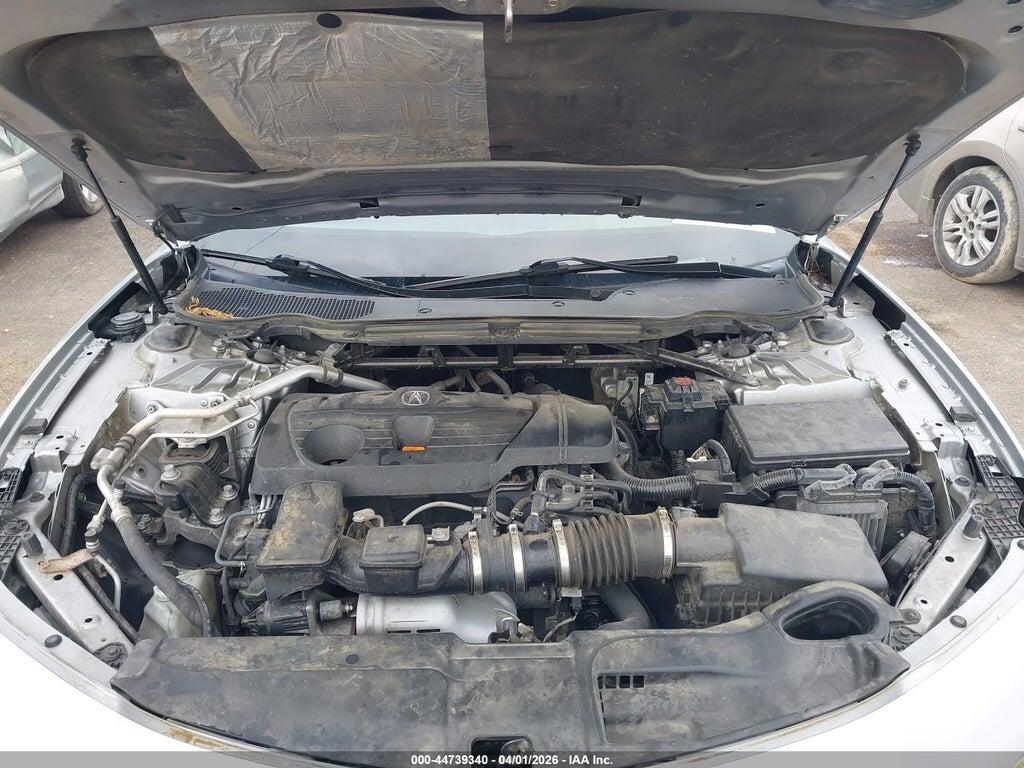 19UUB5F38MA011260 2021 ACURA TLX photo no. 10
