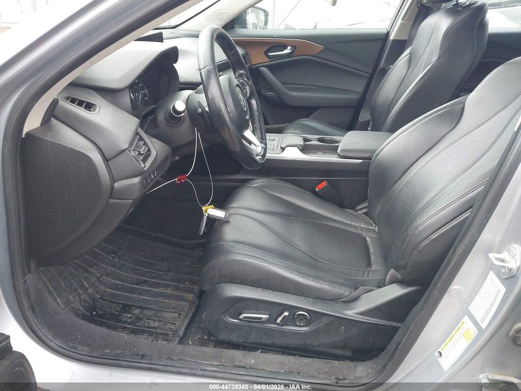 19UUB5F38MA011260 2021 ACURA TLX photo no. 5