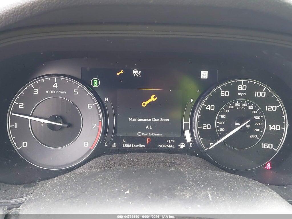 19UUB5F38MA011260 2021 ACURA TLX photo no. 7