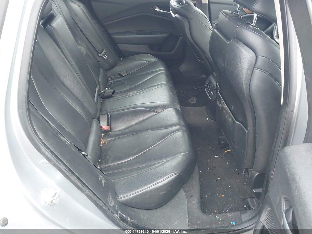 19UUB5F38MA011260 2021 ACURA TLX photo no. 8