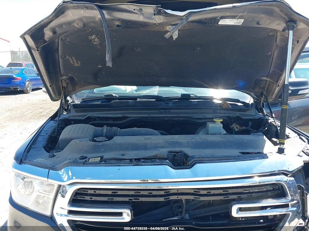 1C6SRFFT0KN714470 2019 RAM 1500 photo no. 10