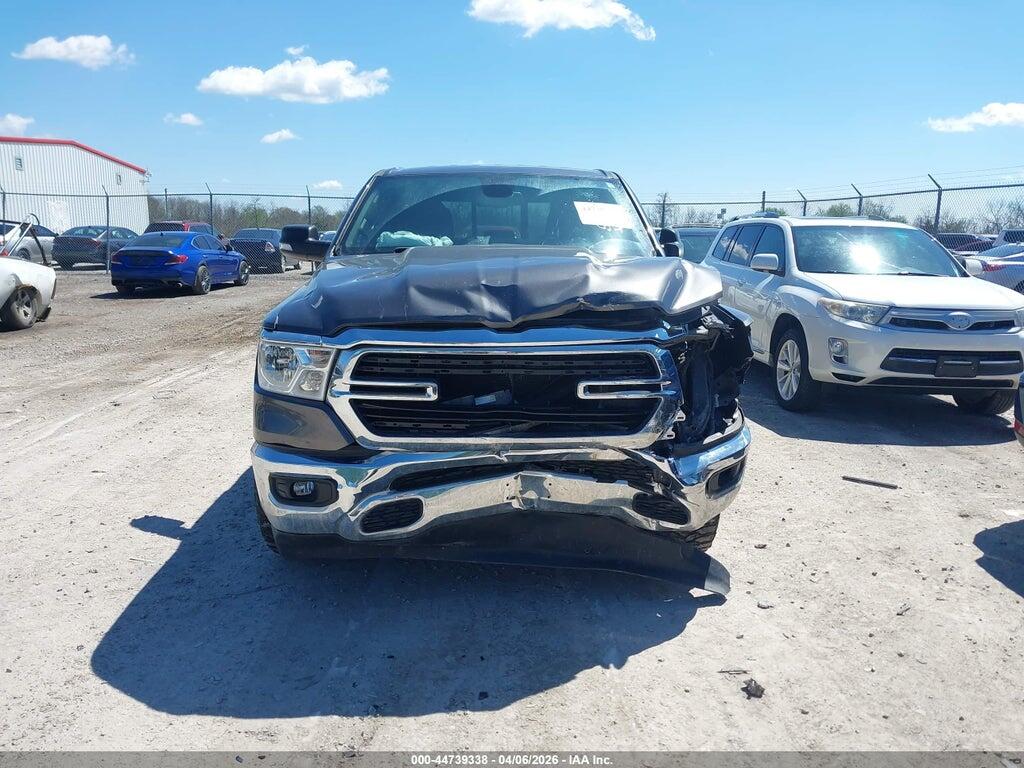1C6SRFFT0KN714470 2019 RAM 1500 photo no. 12