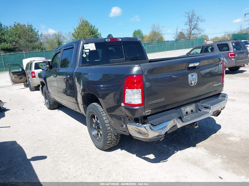 1C6SRFFT0KN714470 2019 RAM 1500 photo no. 3