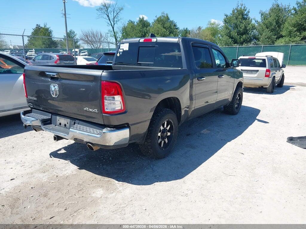 1C6SRFFT0KN714470 2019 RAM 1500 photo no. 4