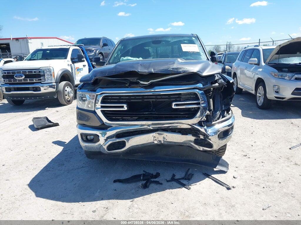 1C6SRFFT0KN714470 2019 RAM 1500 photo no. 6