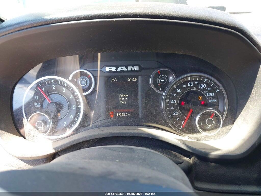 1C6SRFFT0KN714470 2019 RAM 1500 photo no. 7
