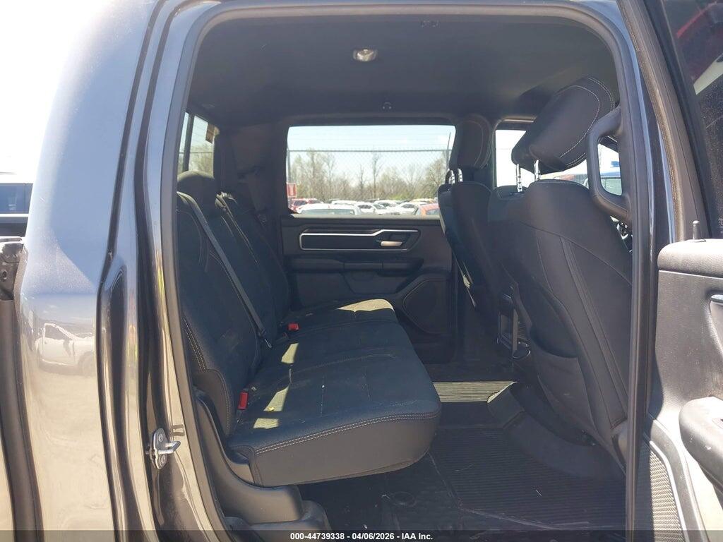 1C6SRFFT0KN714470 2019 RAM 1500 photo no. 8