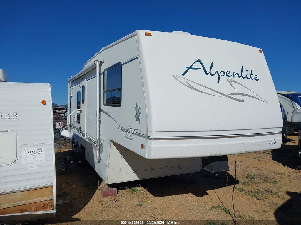 1W53ATN27YY031353 2000 ALP TL photo no. 1