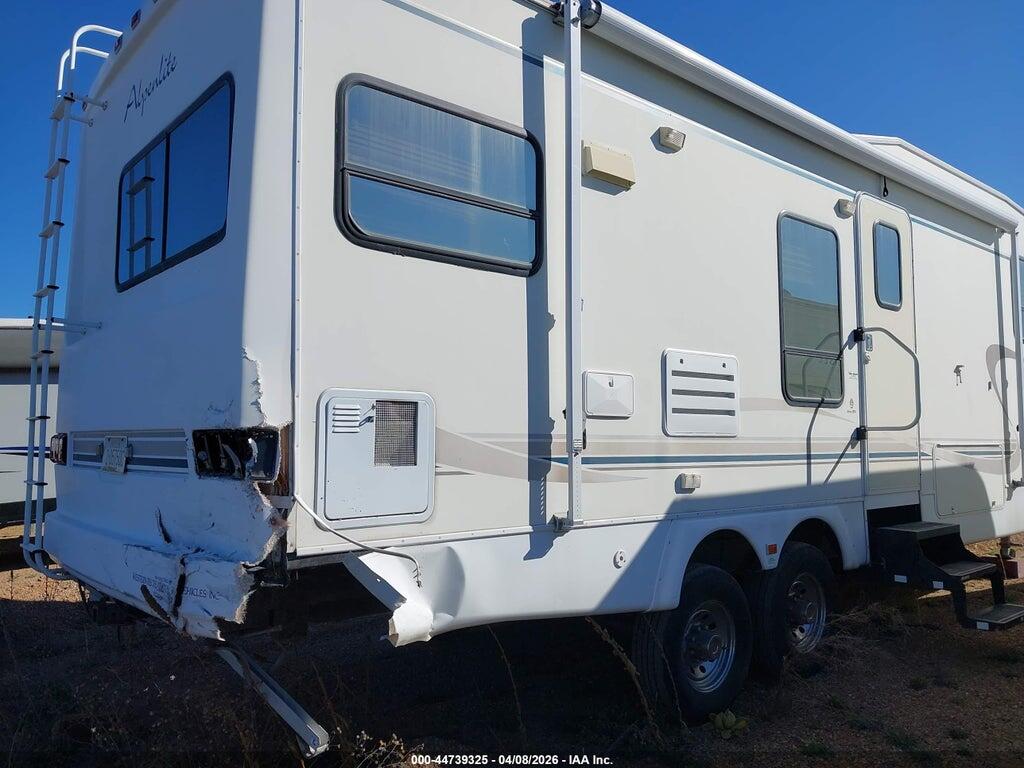 1W53ATN27YY031353 2000 ALP TL photo no. 4