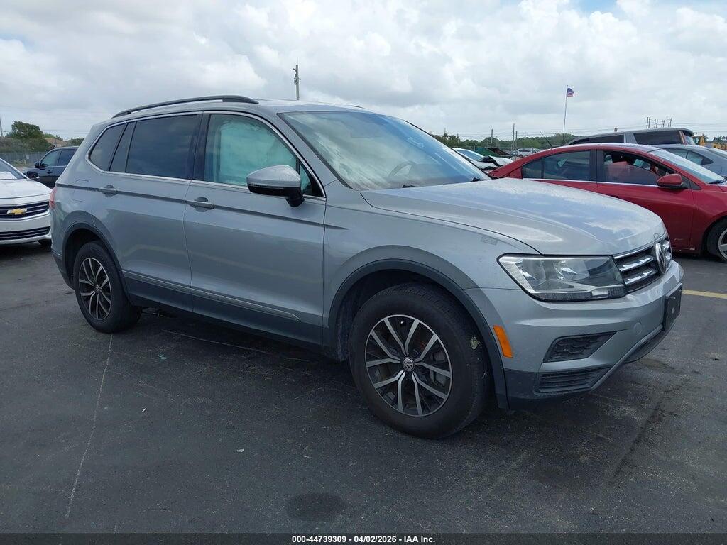 3VV2B7AX0MM013004 2021 VOLKSWAGEN TIGUAN photo no. 1