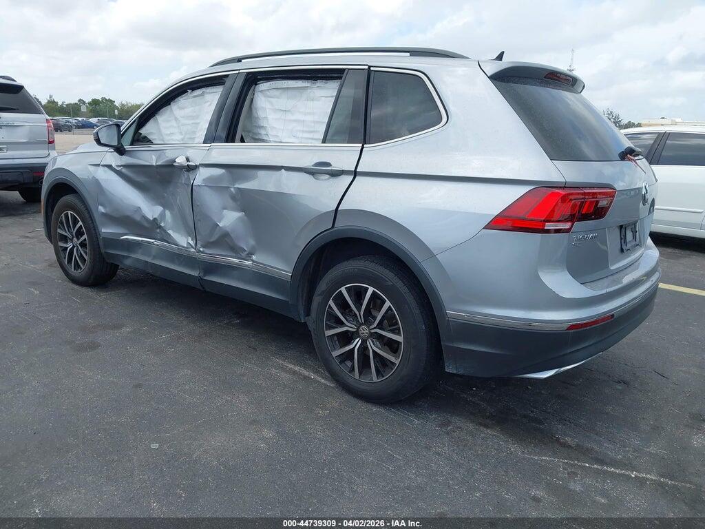 3VV2B7AX0MM013004 2021 VOLKSWAGEN TIGUAN photo no. 3
