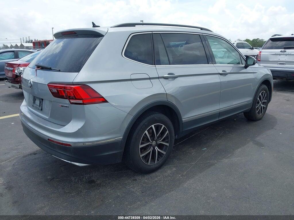 3VV2B7AX0MM013004 2021 VOLKSWAGEN TIGUAN photo no. 4