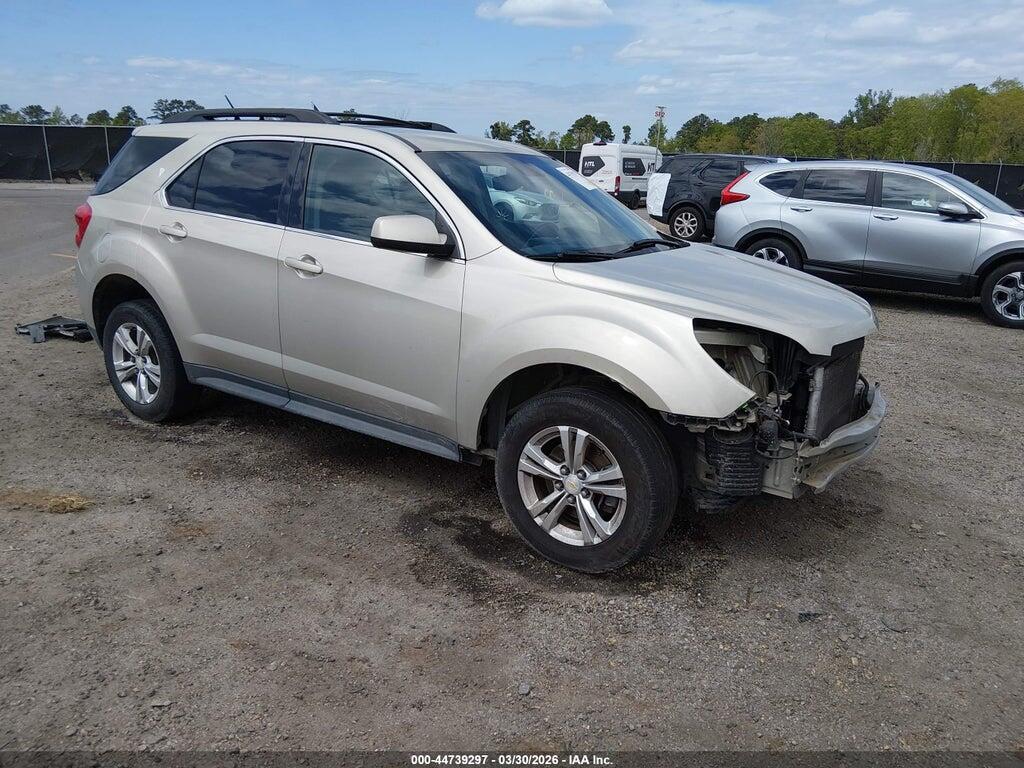 2GNALBEK1F6151468 2015 CHEVROLET EQUINOX photo no. 1