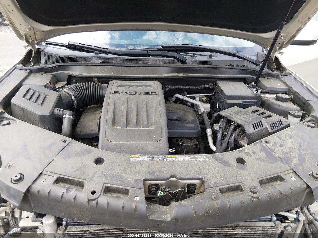 2GNALBEK1F6151468 2015 CHEVROLET EQUINOX photo no. 10