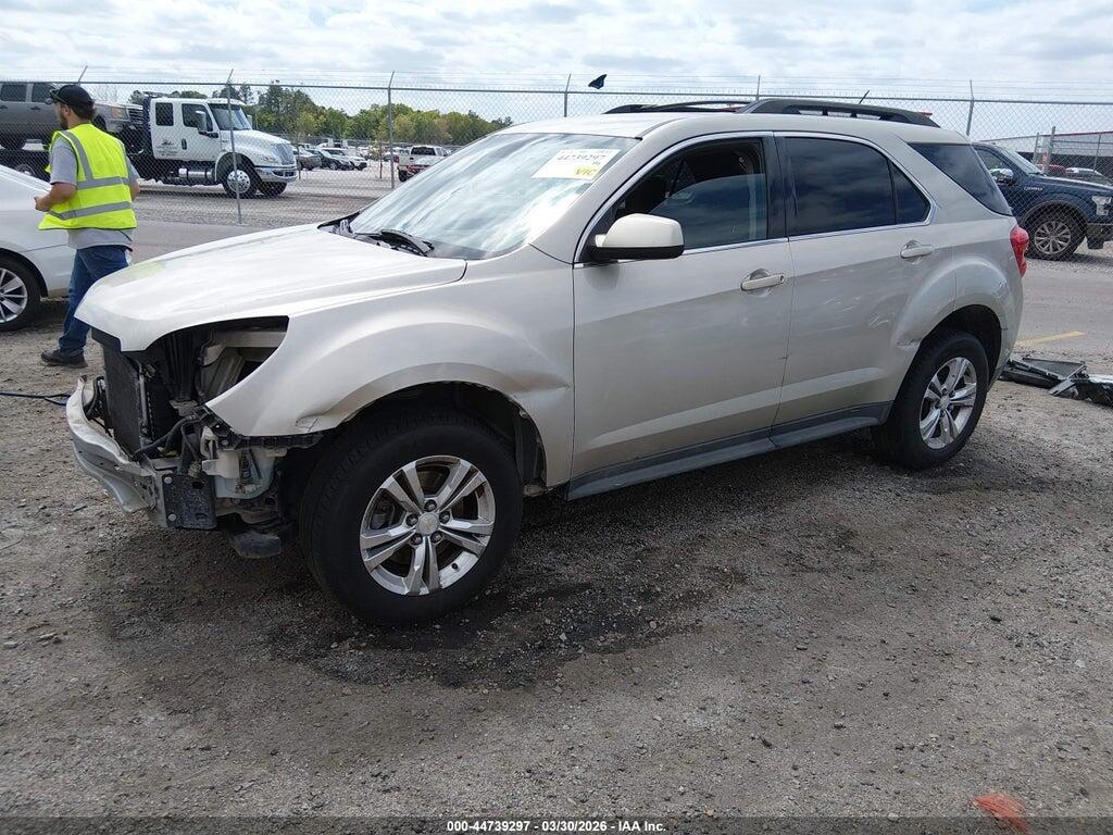 2GNALBEK1F6151468 2015 CHEVROLET EQUINOX photo no. 2